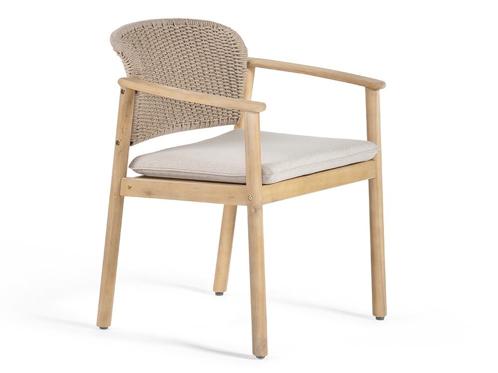 Silla de exterior Forest de Arkimueble - 2