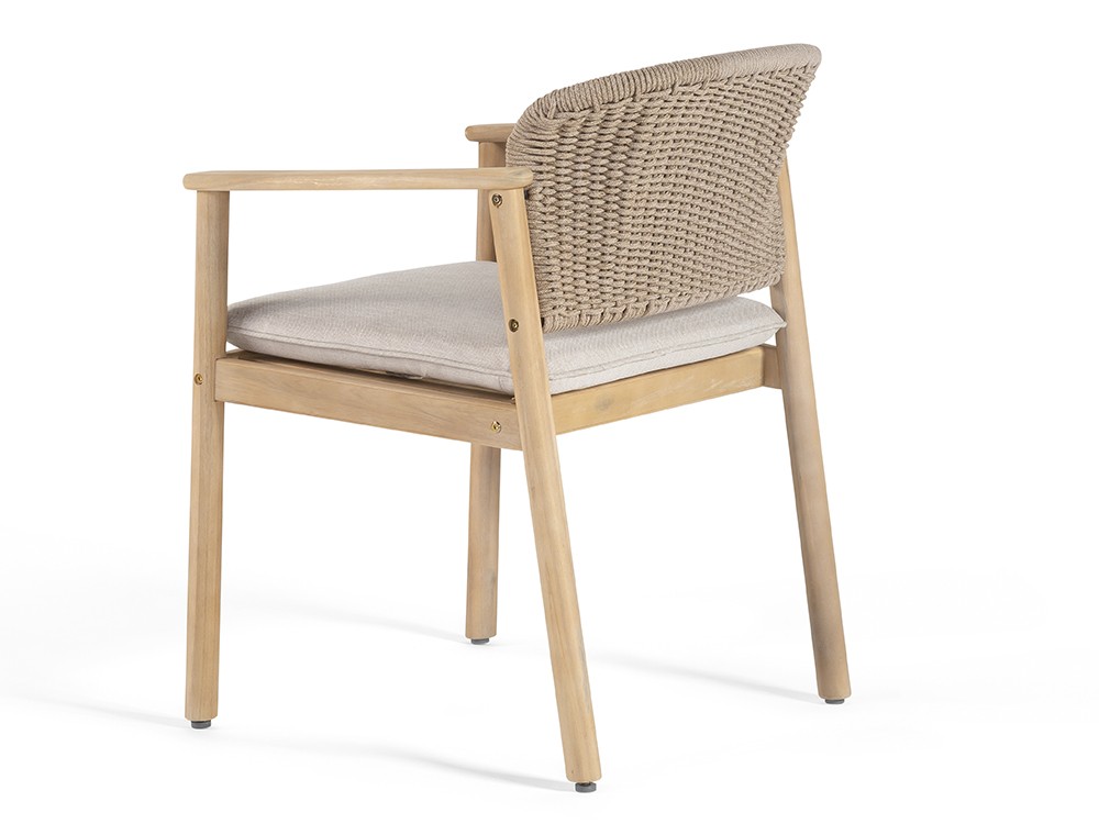 Silla de exterior Forest de Arkimueble - 3