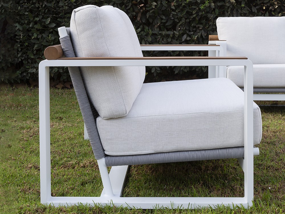 Sillón para salón exterior Corinto de Arkimueble - 1