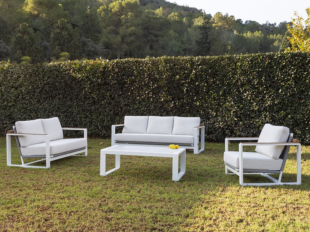 Sillón para salón exterior Corinto de Arkimueble - 5