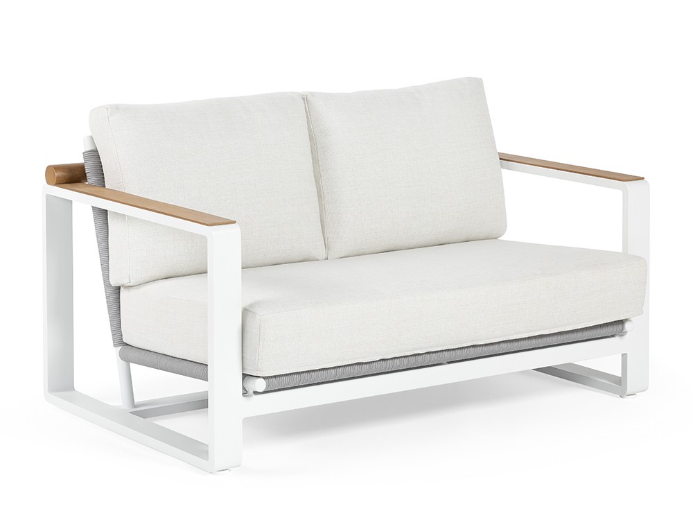 Sofá de dos o tres plazas para exterior Corinto de Arkimueble - 2