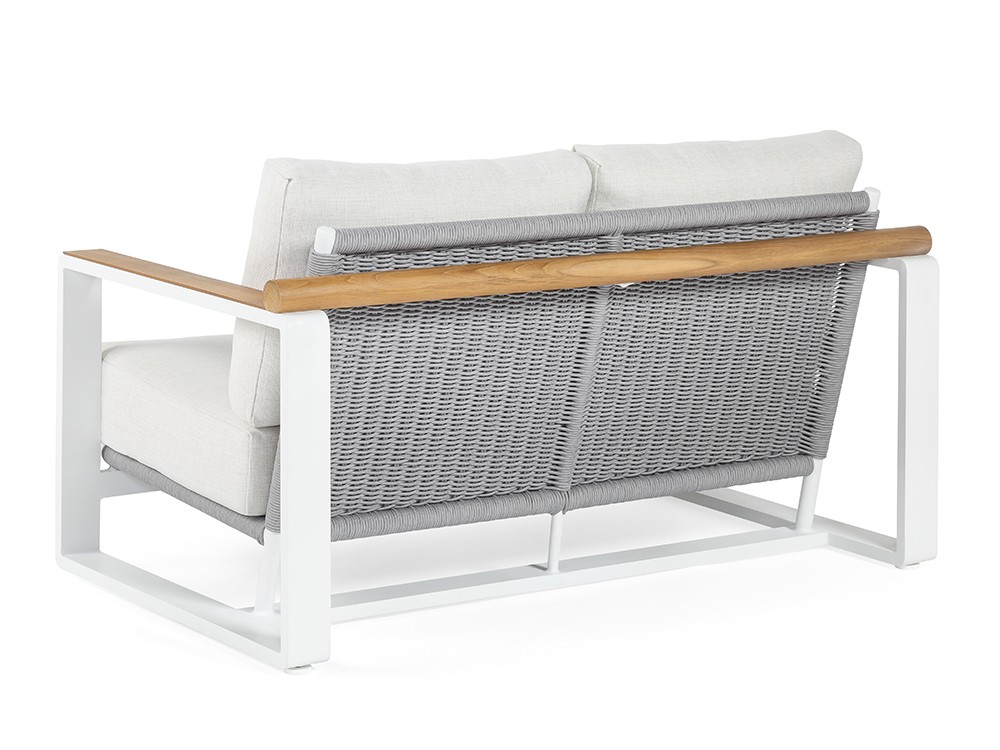 Sofá de dos o tres plazas para exterior Corinto de Arkimueble - 3