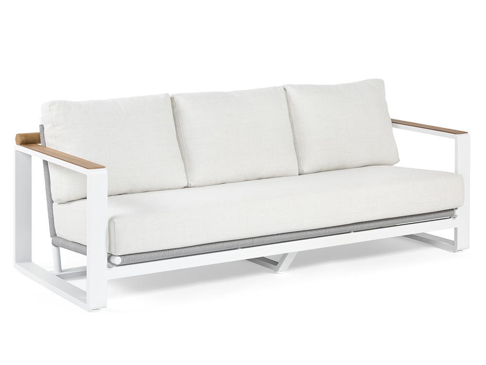 Sofá de dos o tres plazas para exterior Corinto de Arkimueble - 4