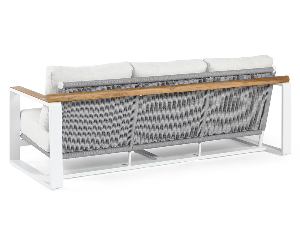 Sofá de dos o tres plazas para exterior Corinto de Arkimueble - 5