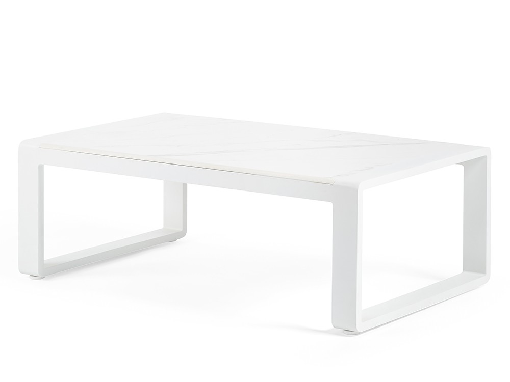 Mesa de centro para salón exterior Corinto de Arkimueble - 1