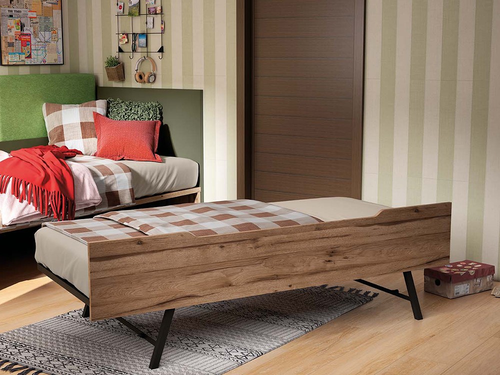 Dormitorio Campercore 02 Delulu Ros - 4