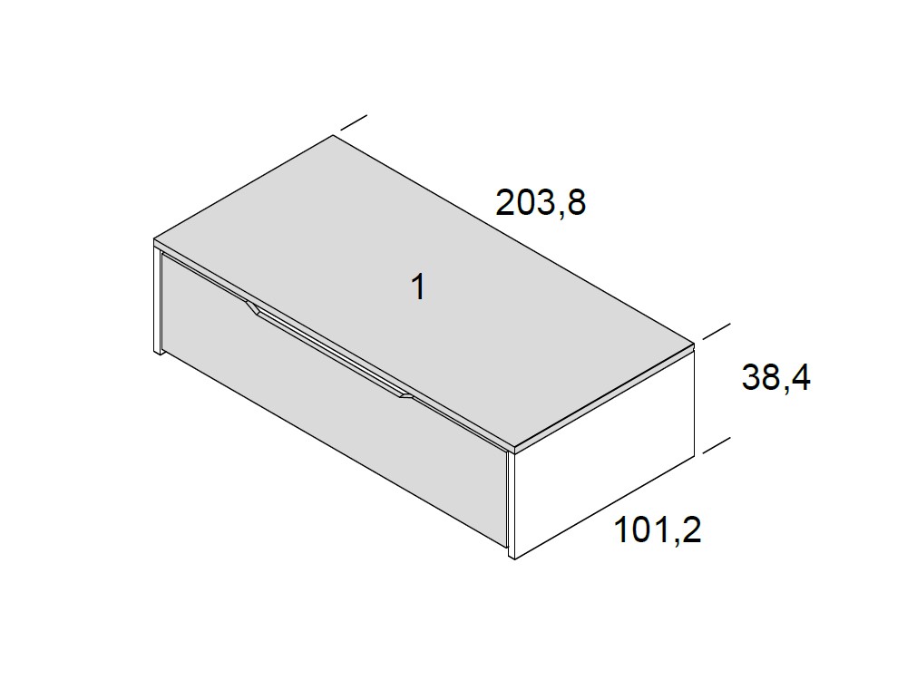 Dormitorio Campercore 02 Delulu Ros - 5
