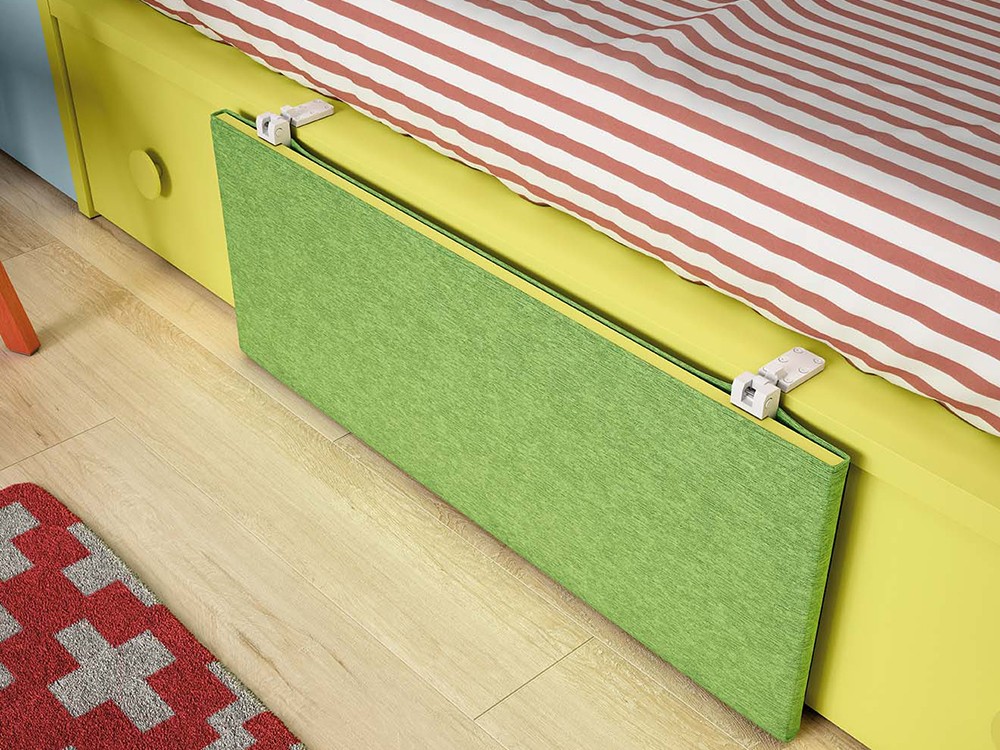 Cama compacta Playcore Delulu 12 de Ros - 3