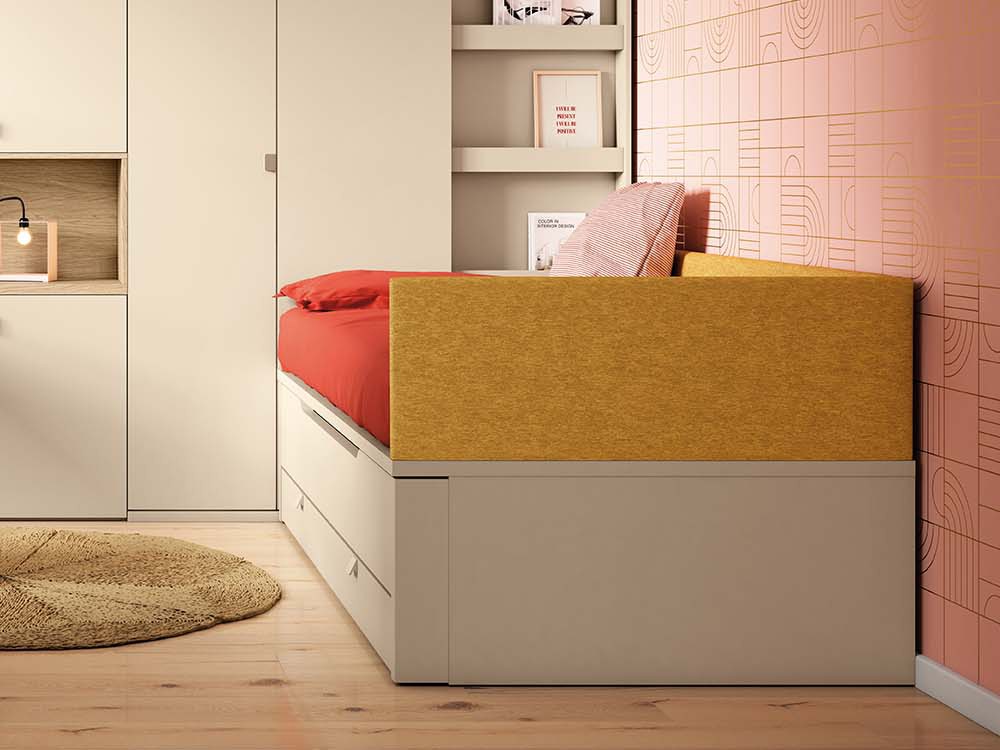 Bicama Minimalcore Delulu 14 de Ros - 1