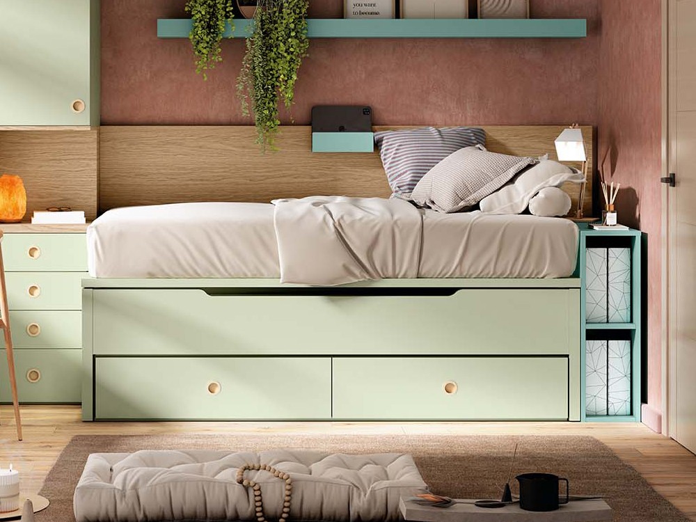 Bicama Zencore Delulu 15 de Ros - 1