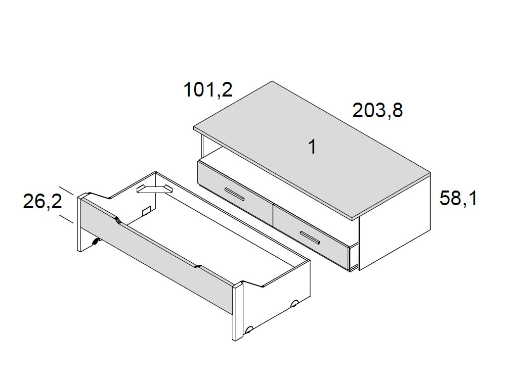 Bicama Zencore Delulu 15 de Ros - 4