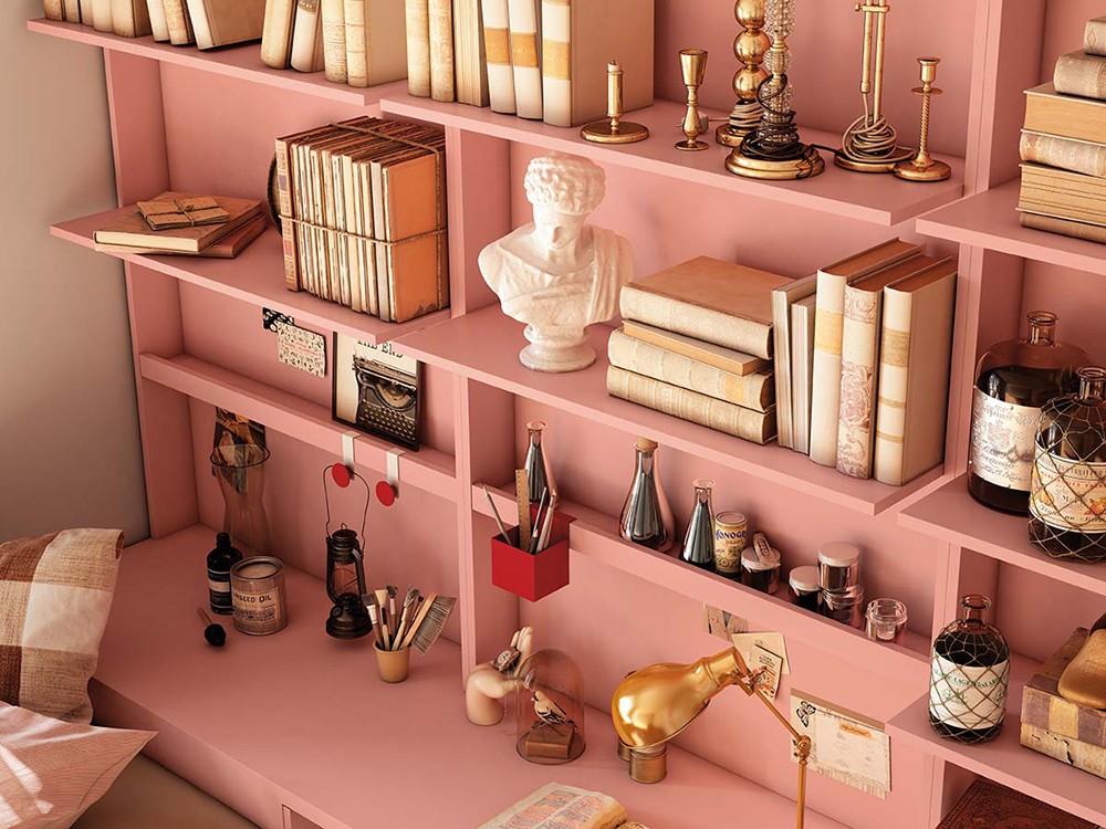 Bicama Darkademia Delulu 16 de Ros - 4