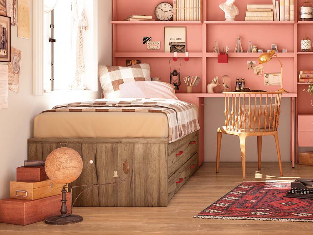 Bicama Darkademia Delulu 16 de Ros - 1