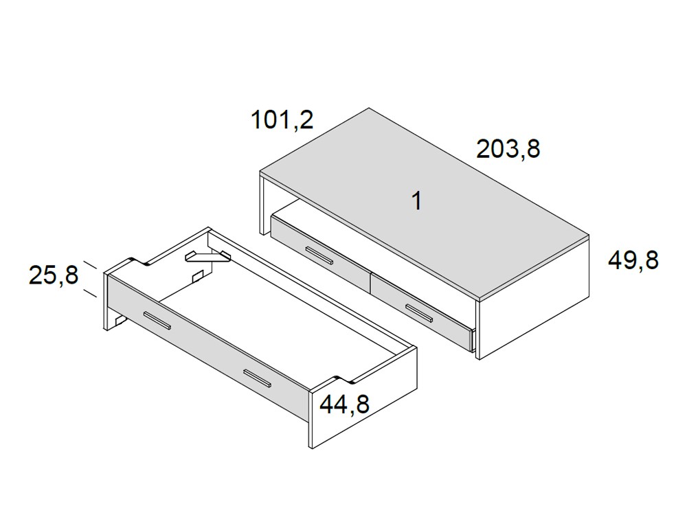 Bicama Darkademia Delulu 16 de Ros - 3