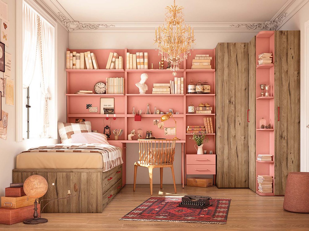 Bicama Darkademia Delulu 16 de Ros - 2