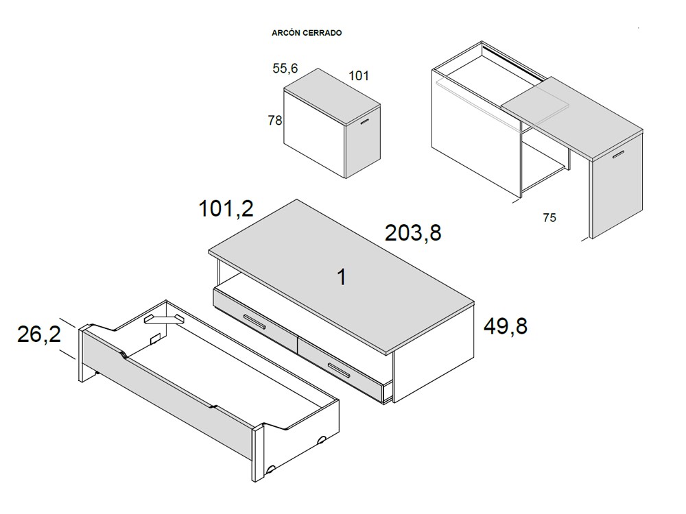 Bicama Campercore Delulu 18 de Ros - 3