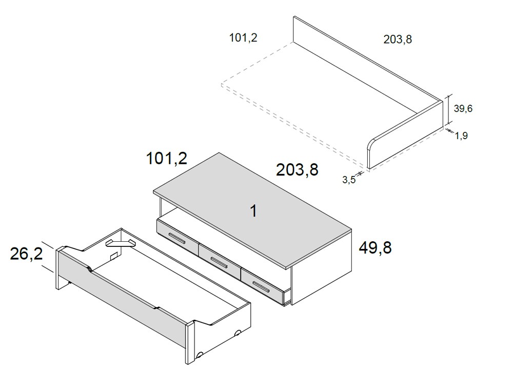 Bicama Darkacademia Delulu 22 de Ros - 3