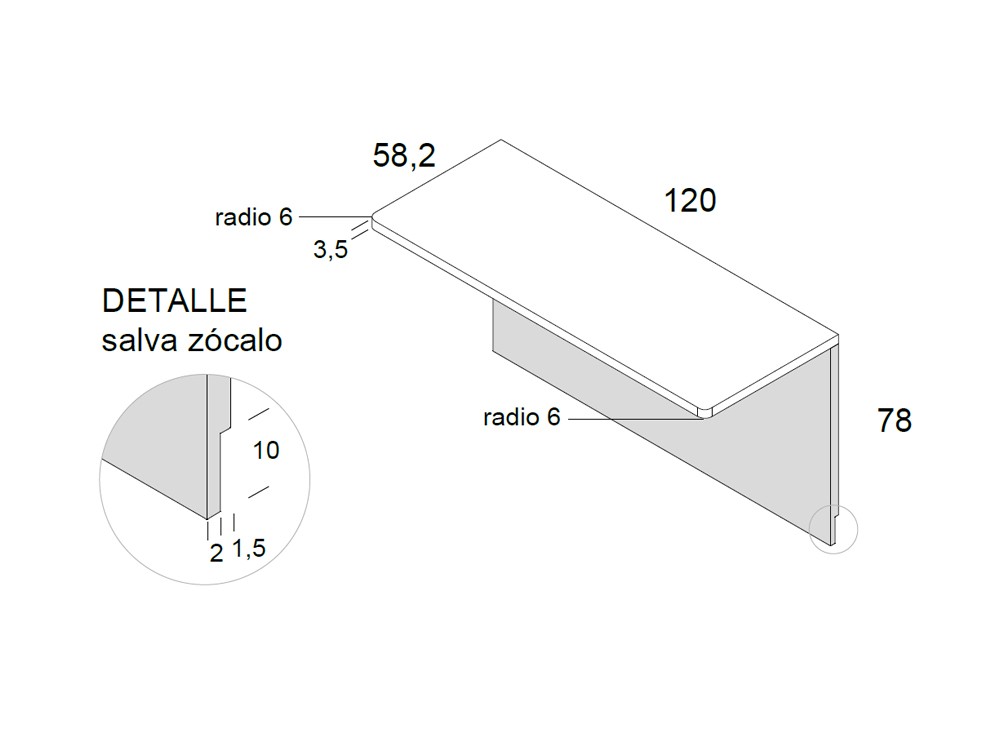 Dormitorio completo Playcore Delulu 25 de Ros - 5