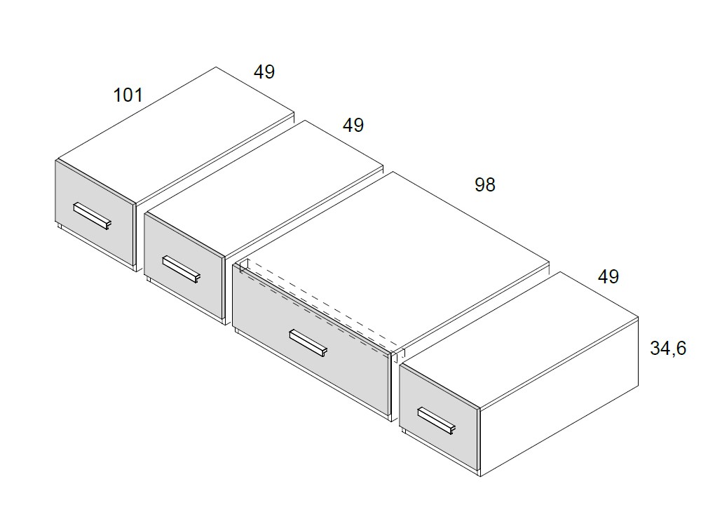 Dormitorio completo Cottagecore Delulu 26 de Ros - 3
