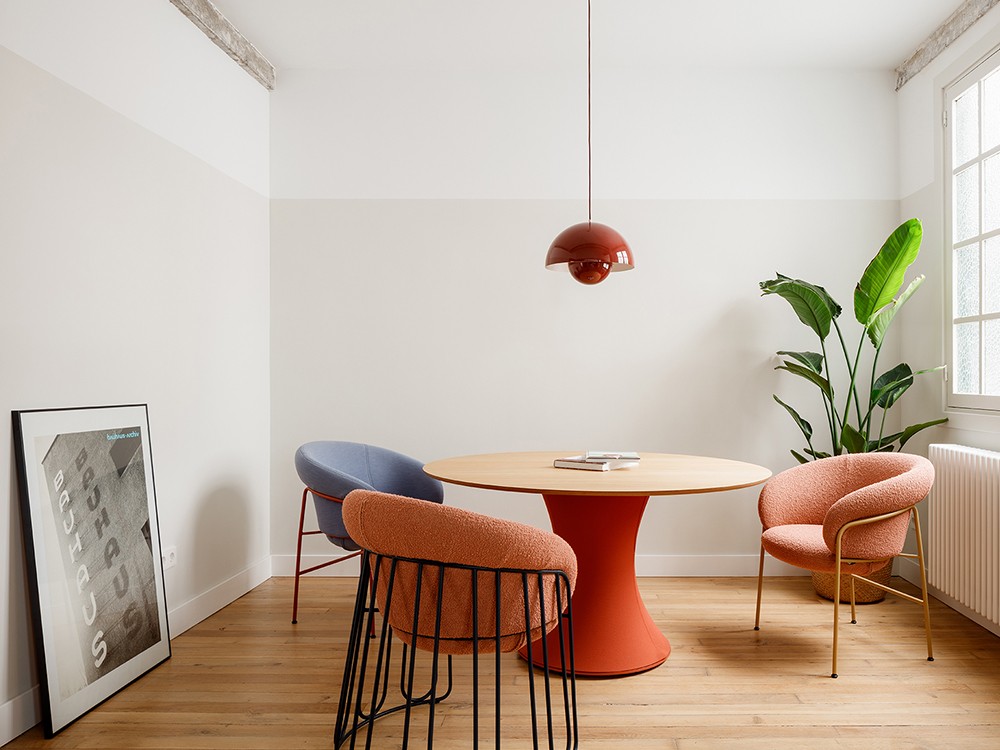 Mesa redonda Sako de Ondarreta - 1