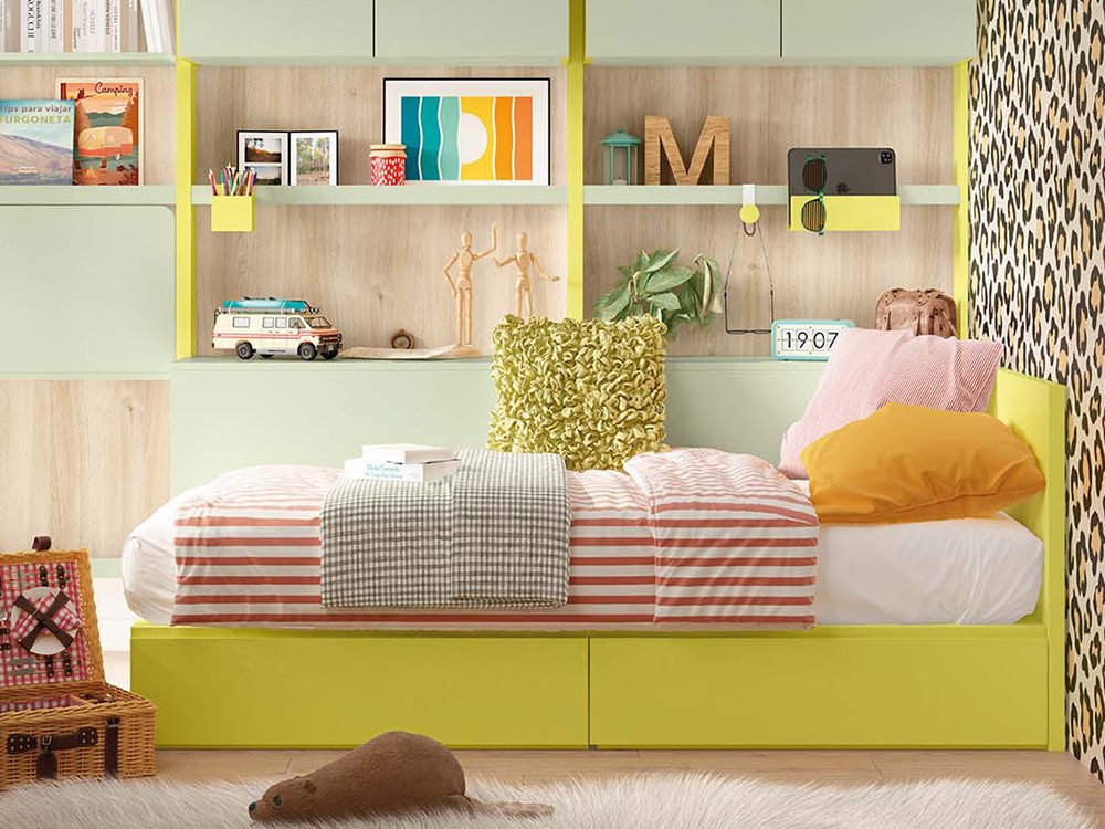 Dormitorio completo Campercore Delulu 30 de Ros - 1