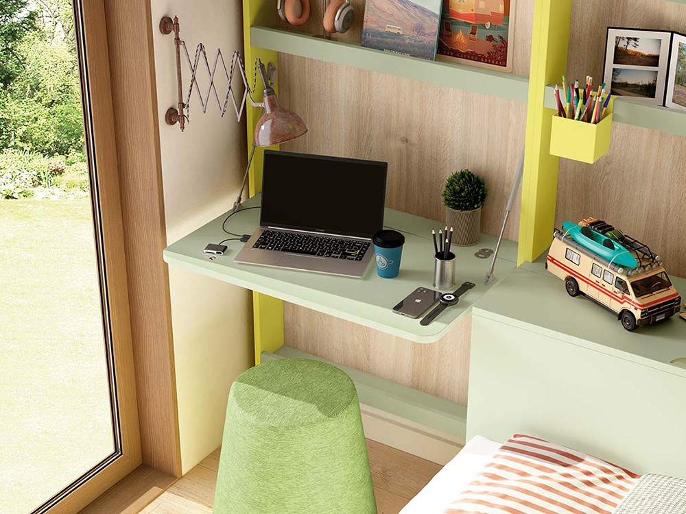 Dormitorio completo Campercore Delulu 30 de Ros - 3