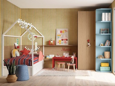 Cama casita Playcore Delulu 40 de Ros - 2