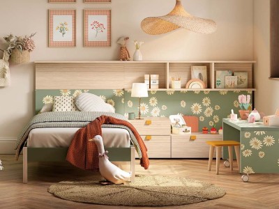 Cama Cottagecore Delulu 42 de Ros - 1