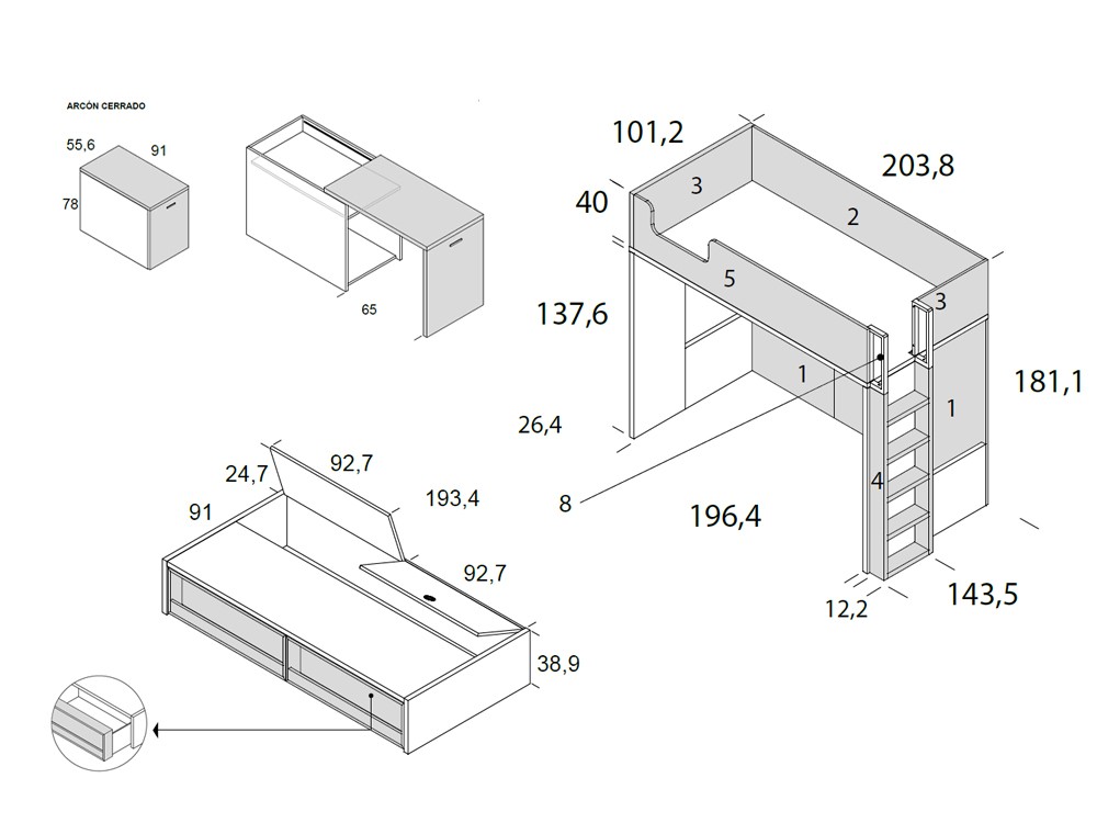 Litera Playcore Delulu 44 de Ros - 4