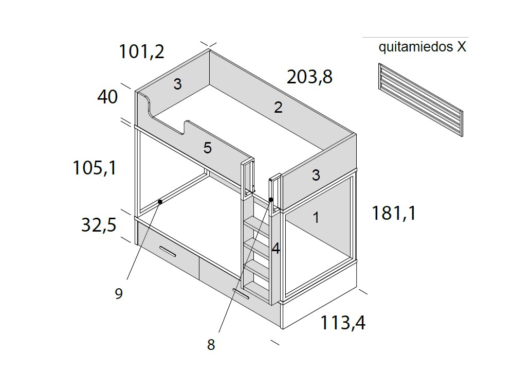 Litera Track Campercore Delulu 45 de Ros - 3