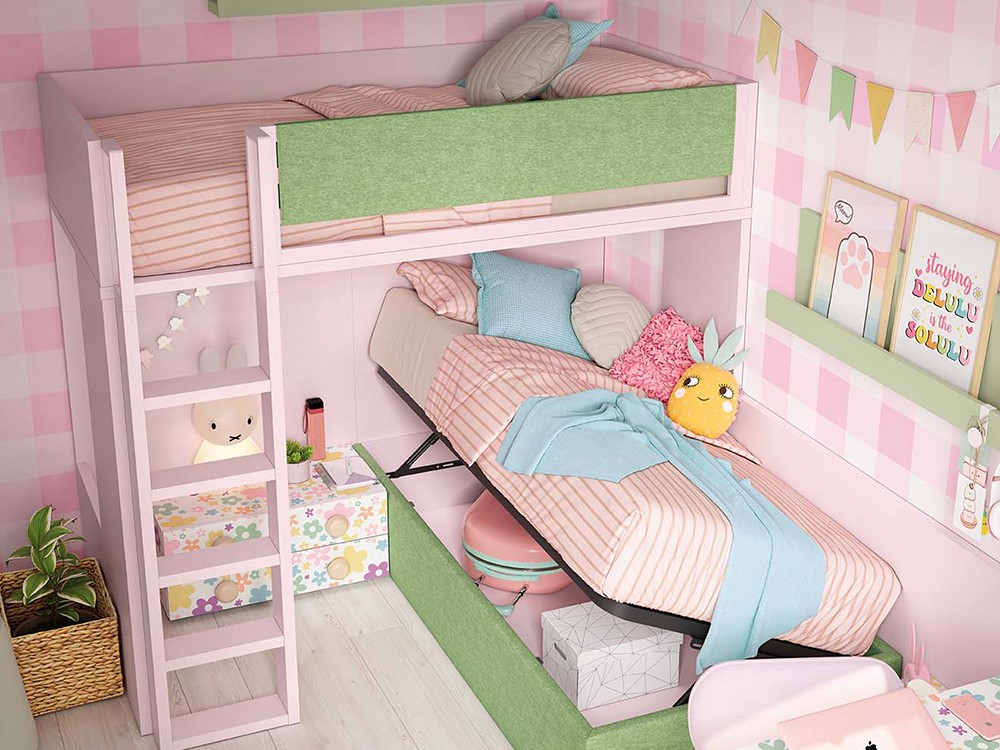 Litera Kawaiicore Delulu 47 de Ros - 1