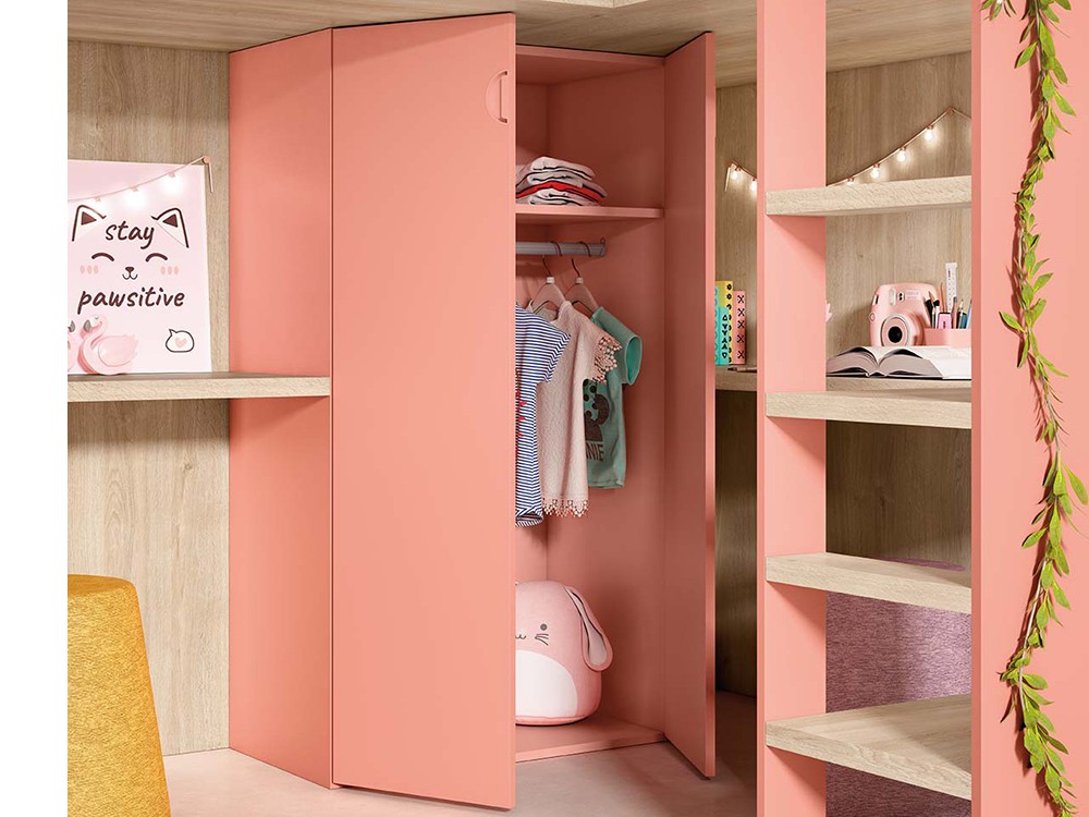 Litera doble Kawaii Delulu 48 de Ros - 3