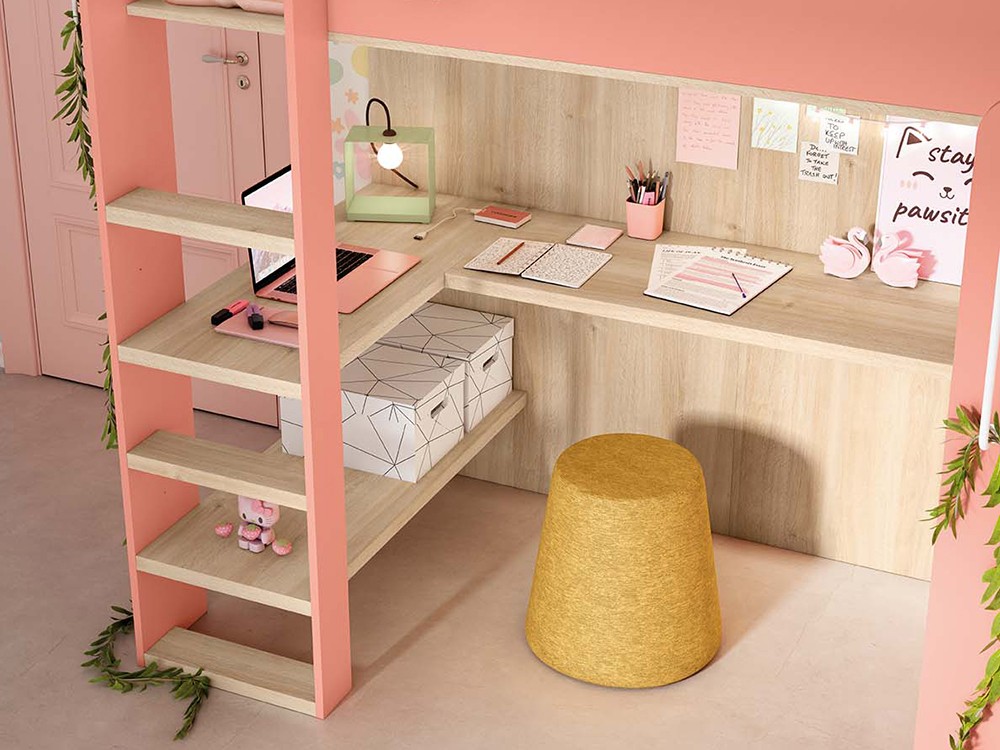 Litera doble Kawaii Delulu 48 de Ros - 4