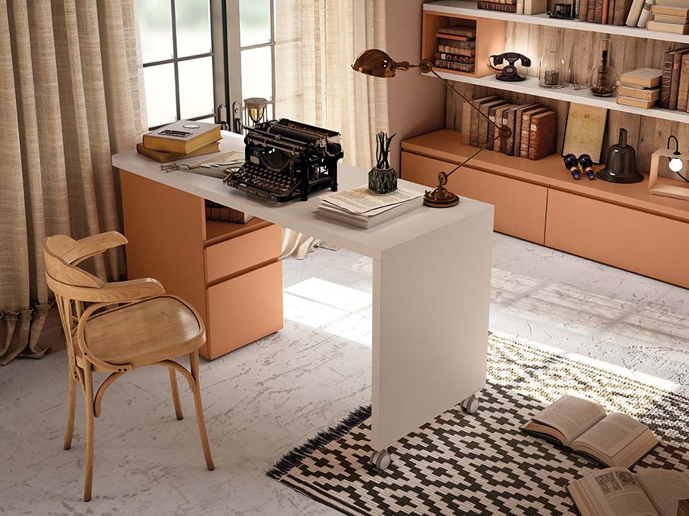 Cama abatible vertical 135cm Delulu 61 de Ros - 5