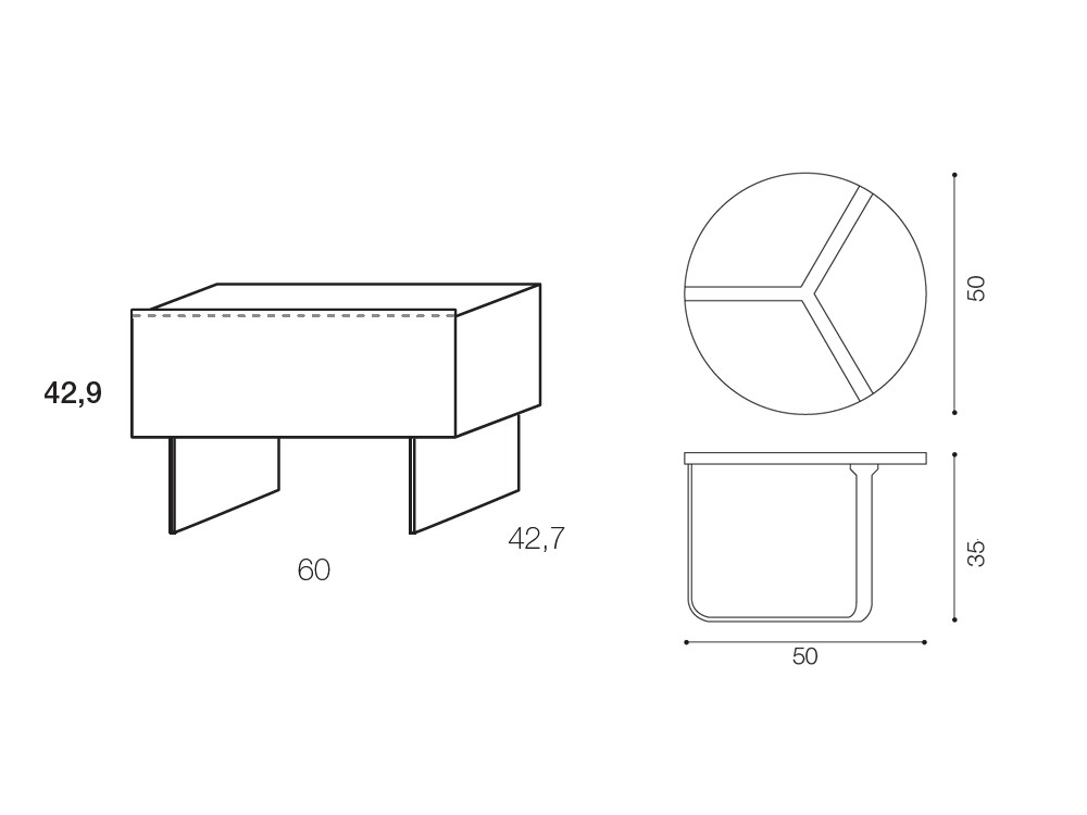 Cama con cabezal Urban Ranch Soft Notte de Devina Nais - 6