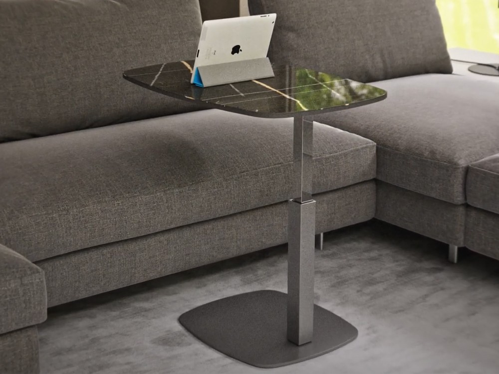 Mesa auxiliar Servus Easyline by Ozzio Italia - 5