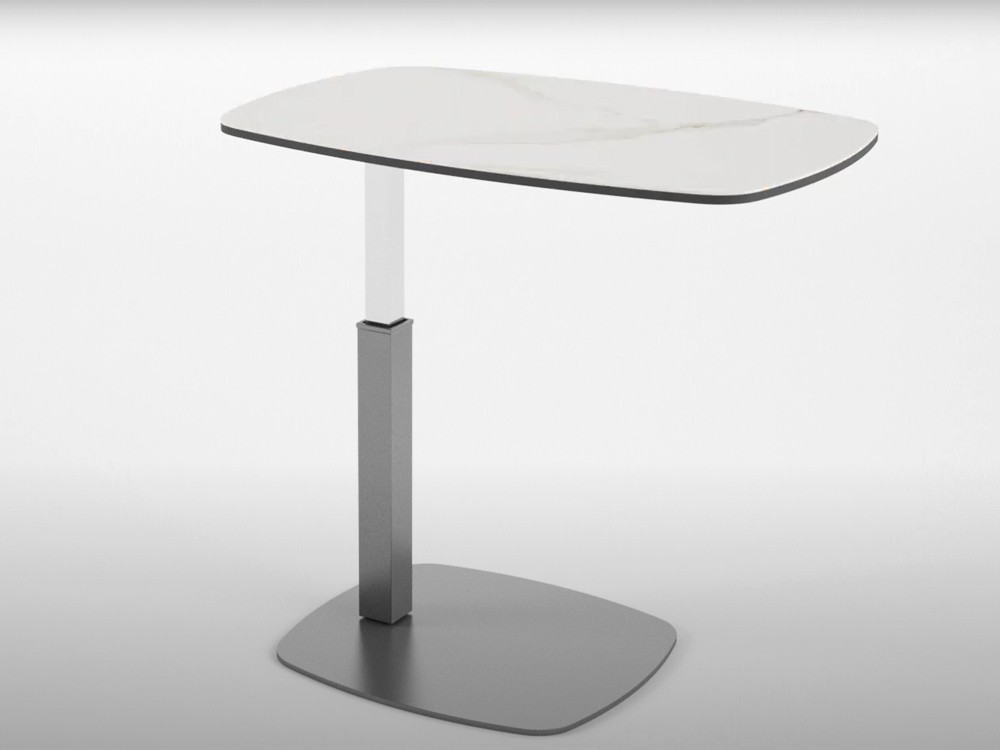 Mesa auxiliar Servus Easyline by Ozzio Italia - 6