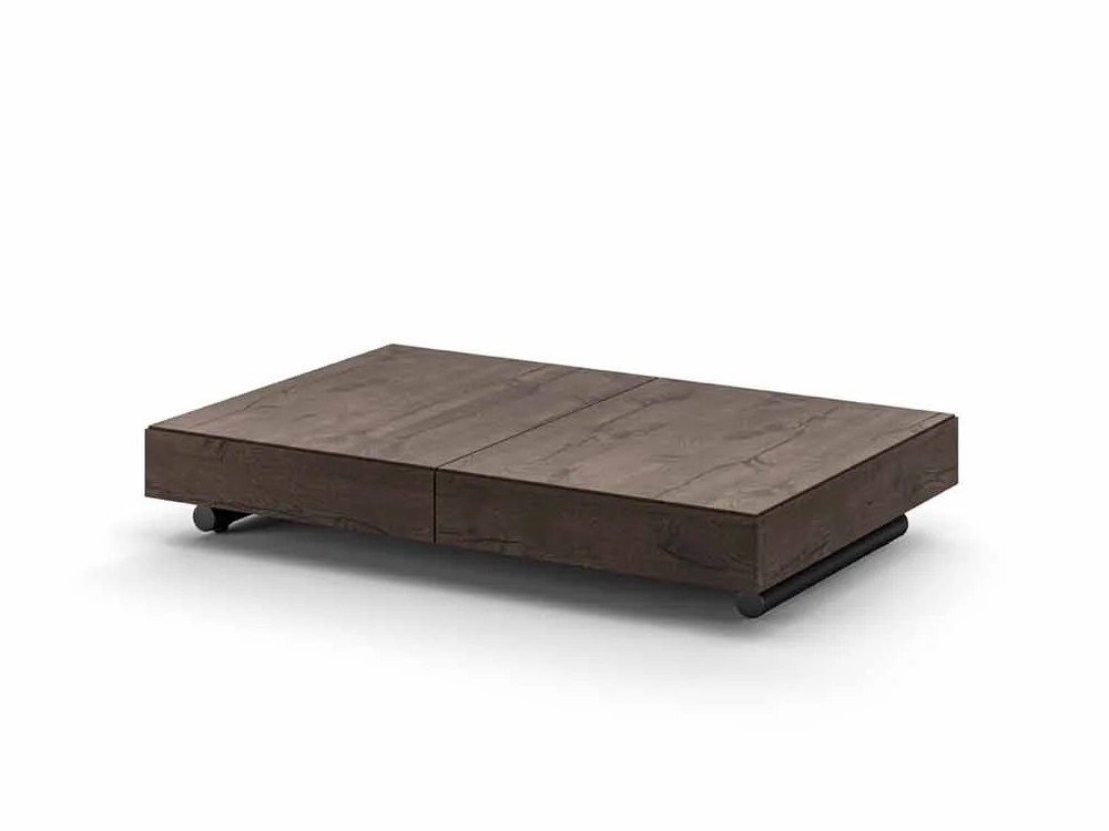 Mesa de centro elevable convertible New Cover Easyline by Ozzio Italia - 26