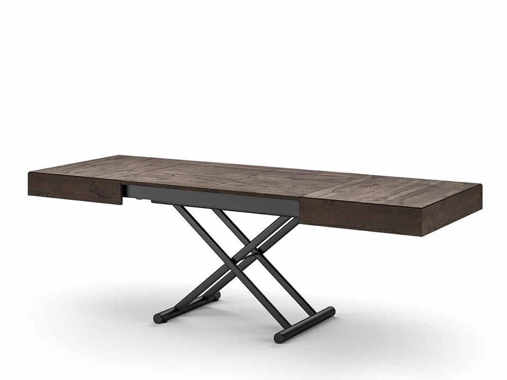 Mesa de centro elevable convertible New Cover Easyline by Ozzio Italia - 27