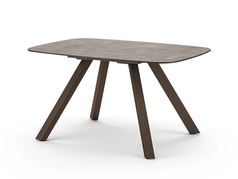 Mesa de comedor extensible Sirio de Easyline by Ozzio Italia - 2