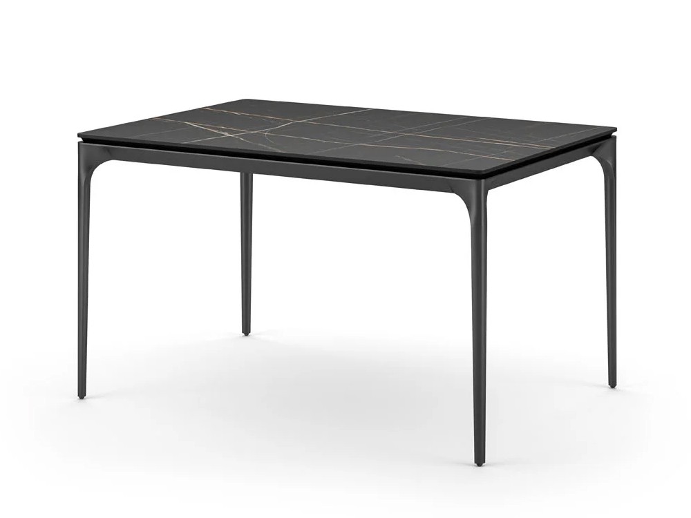 Mesa de comedor extensible Spillo de Easyline by Ozzio Italia - 2