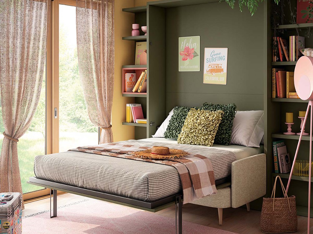 Funda nórdica para cama Vichy Cottage de Ros - 6