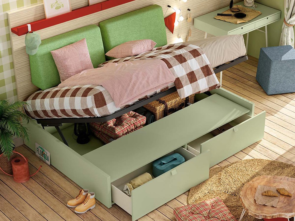 Funda nórdica para cama Camper de Ros - 4