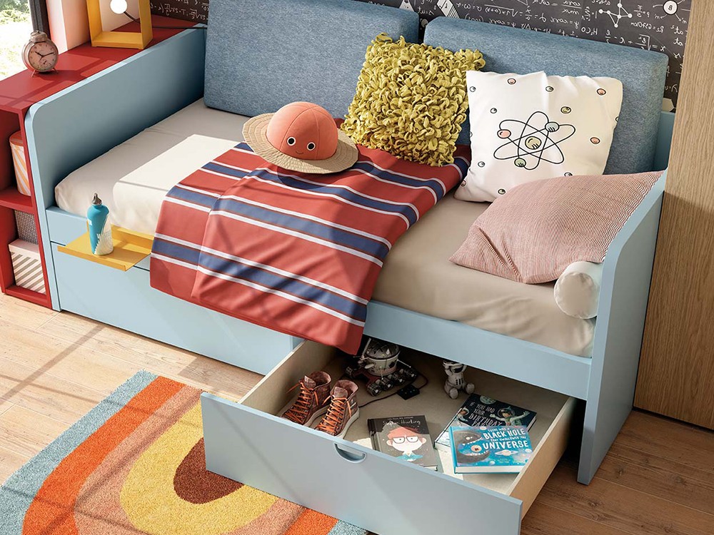 Funda nórdica para cama Dark Academia de Ros - 3