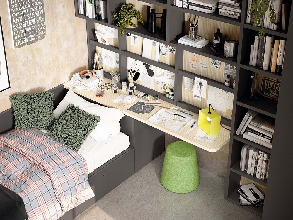 Funda nórdica para cama Cuadro Sport de Ros - 3