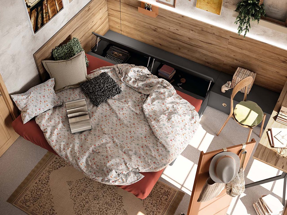 Funda nórdica para cama Liberty de Ros - 2