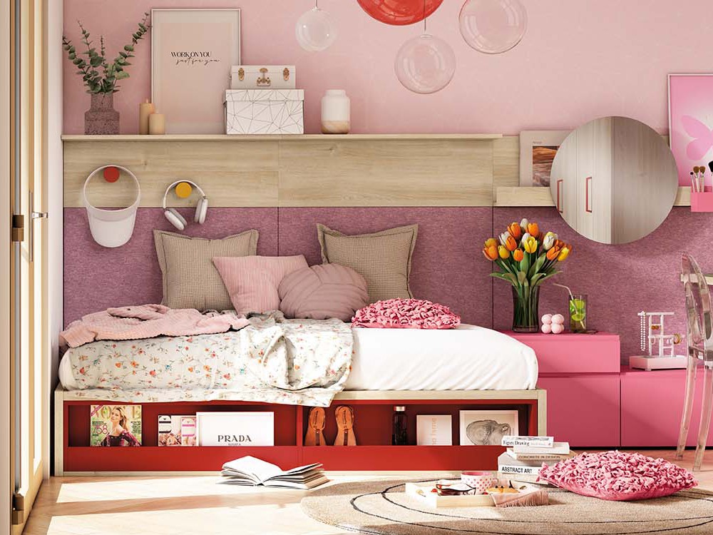 Funda nórdica para cama Liberty de Ros - 4