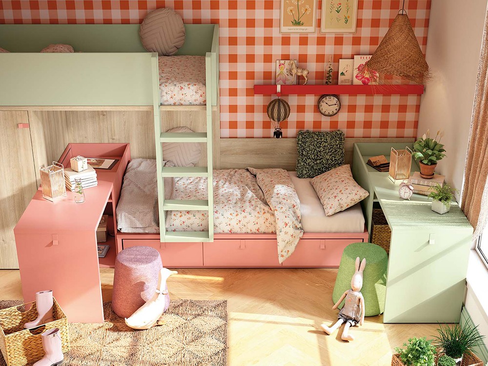 Funda nórdica para cama Liberty de Ros - 5