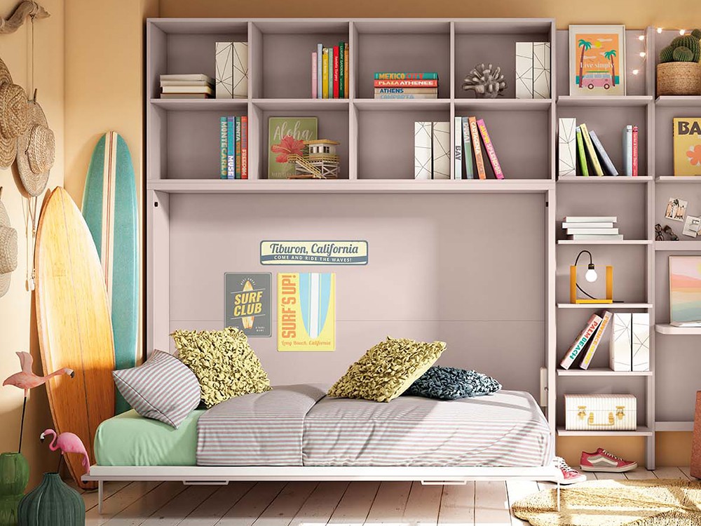 Funda nórdica para cama Raya Science de Ros - 4