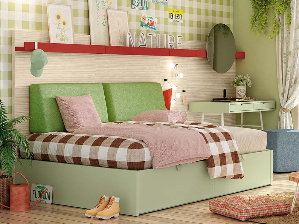 Cojín decorativo Mini Raya de Ros - 3